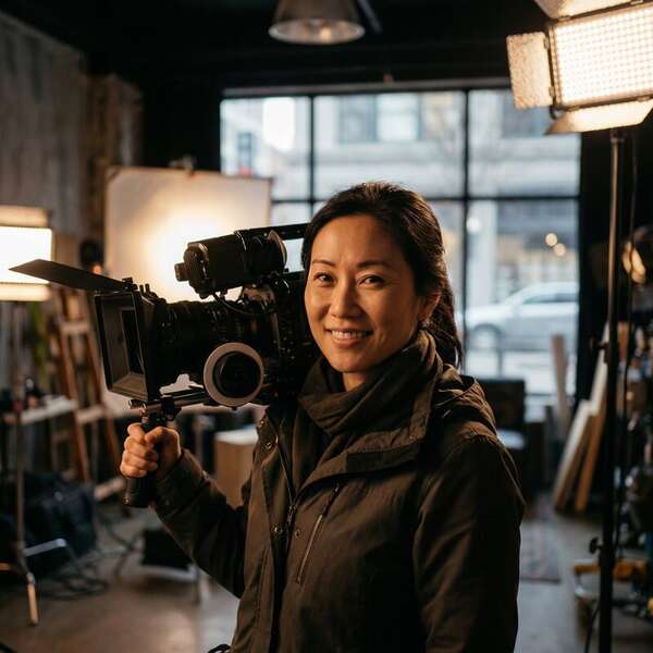 狠狠撸视频摄影师