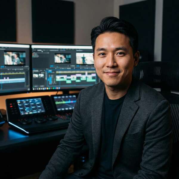 狠狠撸视频制片人