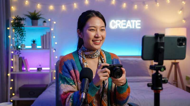 狠狠撸生活视频